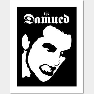 Damned Posters and Art